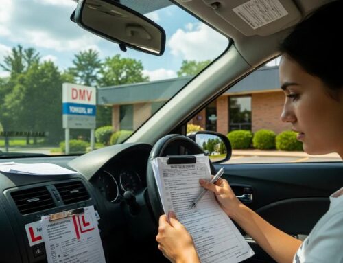 road test in yonkers new york